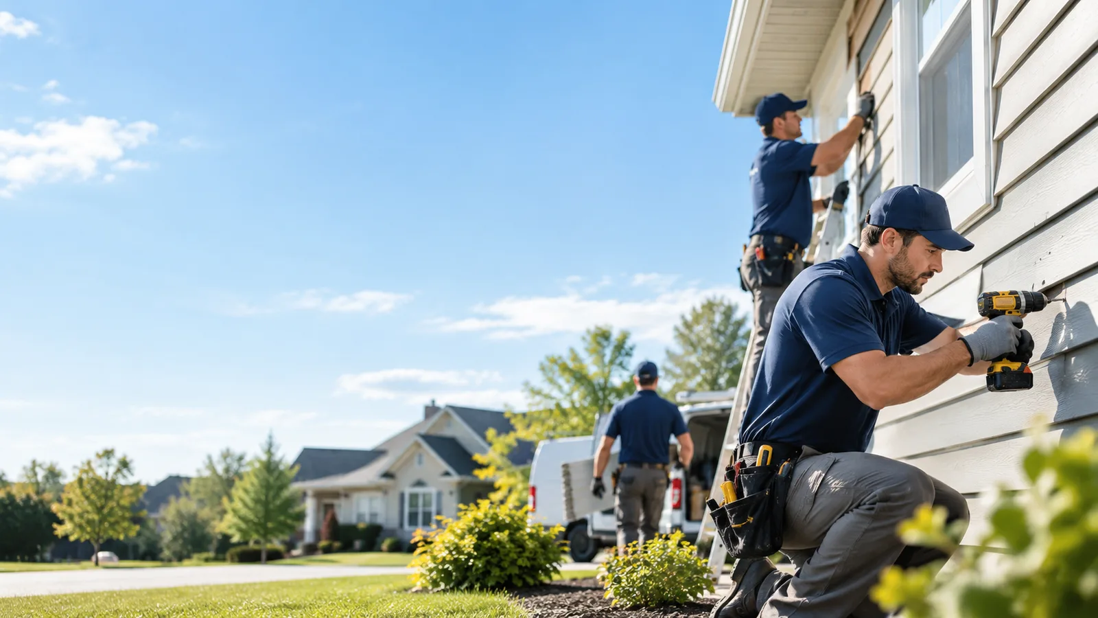 Siding Inspection in Gradyville, KY